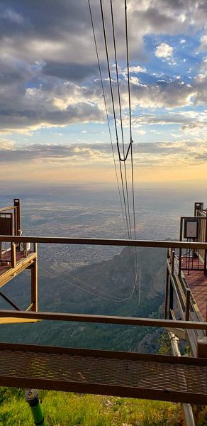 Sandia Peak Tram